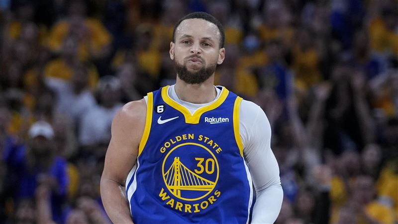 首開NBA紀錄！　柯瑞生涯4千顆三分球達標