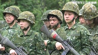 國防部修法全民女性要教召？顧立雄回應了