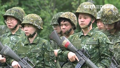 政院拍板修法　國軍育兒留職停薪延至6歲