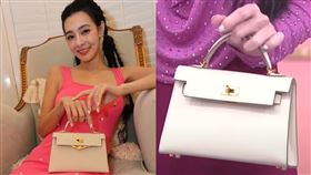 王思佳為何不直接專櫃買包？內行曝2關鍵　網：難怪有錢還買不到。（圖／翻攝自王思佳IG／女人我最大YT）