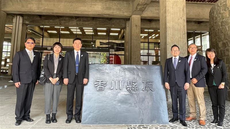 文化總會前進瀨戶內　持續深化台日友誼