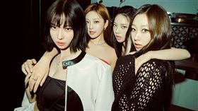 aespa。（圖／愛貝克思提供）