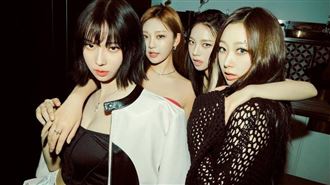 新專輯首日銷137萬張　aespa登女團冠軍