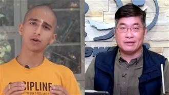 獨／比印度神童準  李咸陽預言5月事成真