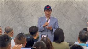 郭台銘,里長,警總,總統（圖／翻攝畫面）