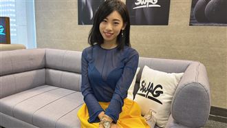 首度公開露面！國軍女輔導長進軍SWAG