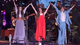 SHE十七音樂會
圖／記者邱榮吉攝影