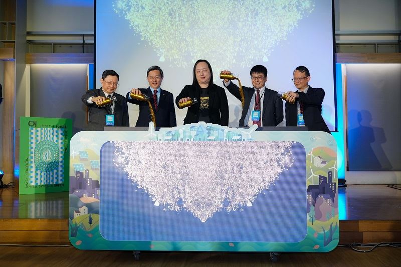 2023總統盃黑客松國際松徵件！