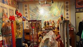 廣澤尊王,毒販,保佑,板橋,毒品工廠,新北