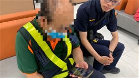 還好守住了！老翁花109萬「買家電」　警一看：是詐騙，圖／翻攝畫面