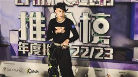 黃宣,姜濤（圖／否極泰來音樂提供）