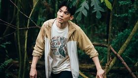 The North Face力邀林柏宏擔任賽事探索大使，以一位越野跑素人的角色，體驗10公里越野跑。。（圖／品牌提供）