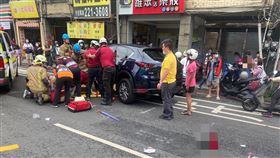 台南,車禍,母女,孕婦,死亡,成功路