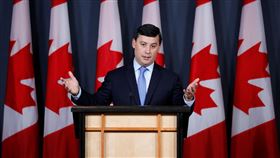 中國加拿大再爆衝突　莊文浩事件始末，圖／路透社／達志影像