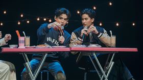 TayNew台北見面會。（圖／KKLIVE提供）