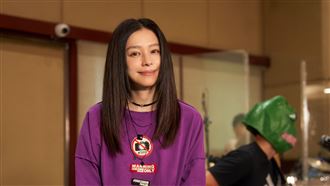 徐若瑄破尺度？放話：穿睡衣上台