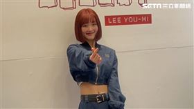 ▲李瑜美。（圖／記者楊雅芸攝影）