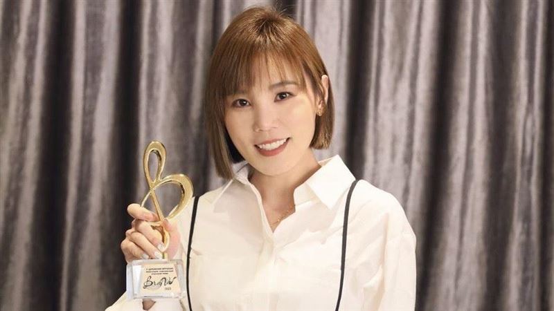 李佳薇遭俄羅斯公開點名　喊話從沒有想過