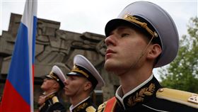 今日是俄羅斯慶祝第二次世界大戰中戰勝納粹德國的「勝利日」。（圖／路透社／達志影像）