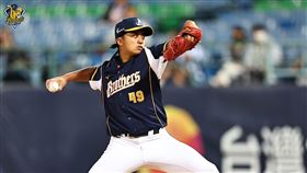 ▲余謙。（圖／中信兄弟球團提供）