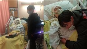 電玩遊戲,薩爾達傳說,破關,醫院,switch,李崇碩,癌症,病逝