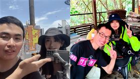 吃屎哥、鄧佳華臉書