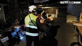 情侶,女友,永和,新北,新店慈濟醫院,永和耕莘醫院,縱火（圖／翻攝畫面）