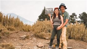 林叨囝仔,媽媽寶寶,雜誌,登山,懷孕