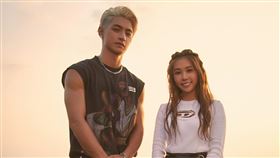 吳霏 艾薇 環球唱片提供