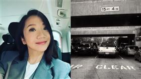 在美陶晶瑩送愛女上學！曝「掛念心聲」：誰來拔除我的母親晶片？。（合成圖／翻攝自陶晶瑩臉書）