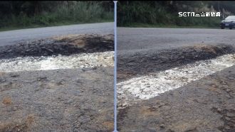 路隆起6公分害女摔癱　桃市府判天價國賠