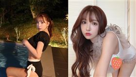 （圖／翻攝自三上悠亞IG）