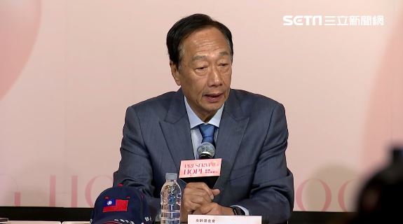 郭早知私人不能買疫苗！侯友宜：攸關生命