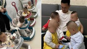 4胞胎,懷孕,基因,風險