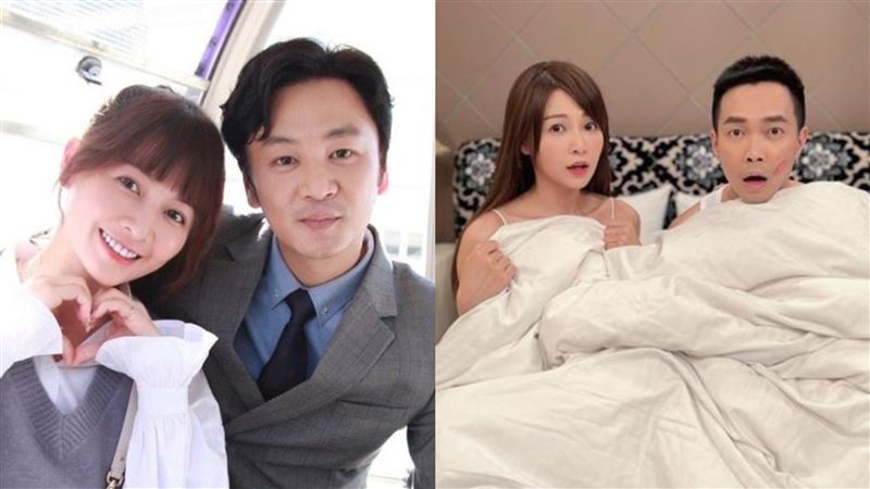 謝京穎換愛前曖昧人夫　元配爆不敢哭出聲