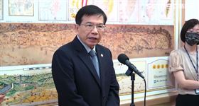 交通部長王國材