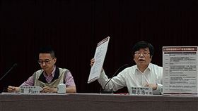 0510bnt疫苗澄清(記者黃仲丘攝)