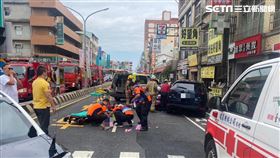 台南,車禍,母女,孕婦,死亡,成功路