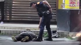 V載妻女躲警1800