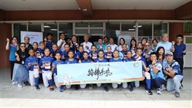 頂新和德接棒未來   捐3,000顆練習球給20校棒球校隊