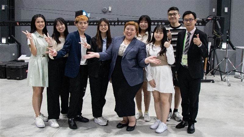 馬來西亞留臺校友會聯合總會造訪世新大學