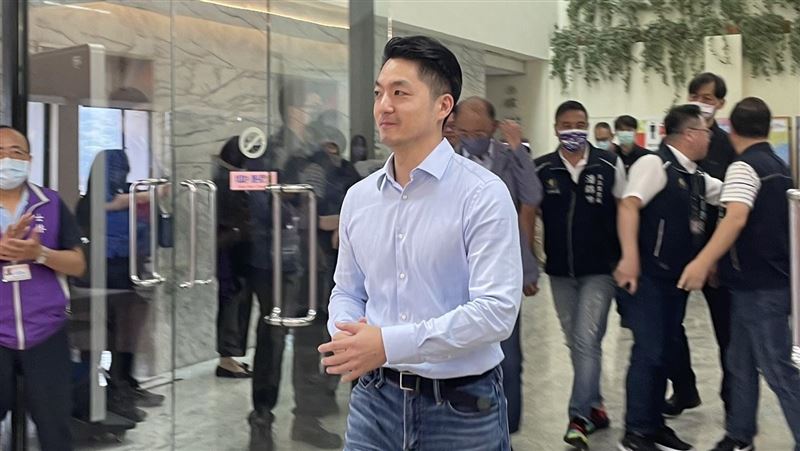 韓國瑜推薦北農董事長人選？蔣萬安回應了