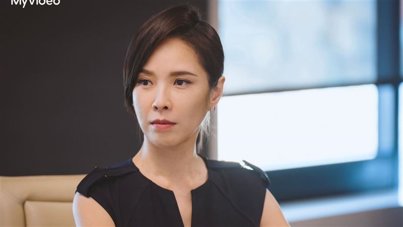 天心佩服楊貴媚氣場強大　一開口就想哭