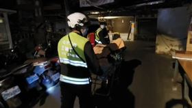 情侶,女友,永和,新北,新店慈濟醫院,永和耕莘醫院,縱火,焦屍,床墊,吵架（圖／翻攝畫面）