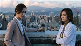 《人選之人 - 造浪者》謝盈萱 王淨 黃健瑋 蔡亘晏（圖／Netflix提供）