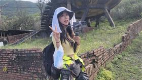 企鵝妹。（圖／翻攝自企鵝妹IG）