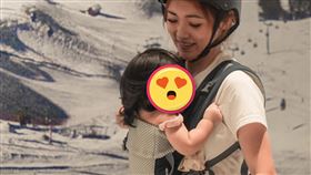 林叨囝仔,志佳陽大山,懷孕,滑雪

