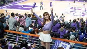 ▲慕獅女孩小映。（圖／新竹街口攻城獅球團提供）