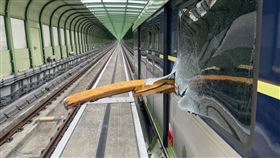 興富發工安意外。（圖／翻攝自記者爆料網）