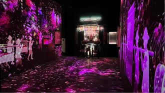 安龍謝土到光雕投影！揭開幕後神秘團隊